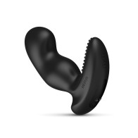 Nexus Ride Extreme Vibrating Prostate & Perineum Massager Black