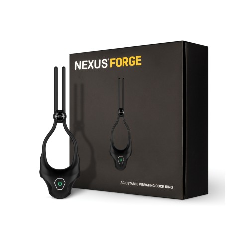 Nexus Forge Vibrating Cock Ring Adjustable