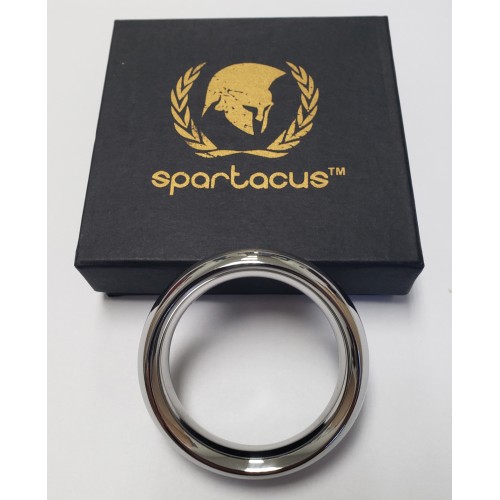 Spartacus Stainless Steel C-Ring for Enhanced Performance