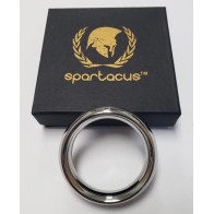 Anillo C de Acero Inoxidable Spartacus para Mejora del Rendimiento