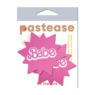 Pastease Premium Sun Babe Rosa O/S