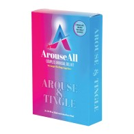 Kit Arouseall Tingle para Parejas