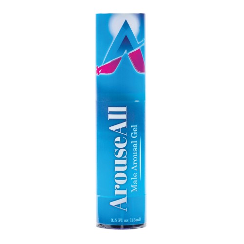 ArouseAll Male Stimulating Gel - Enhance Your Sensation