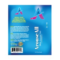 ArouseAll Male Stimulating Gel - Enhance Your Sensation