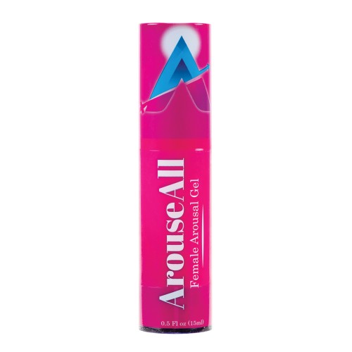 Gel Estimulante Femenino ArouseAll - 0.5 oz