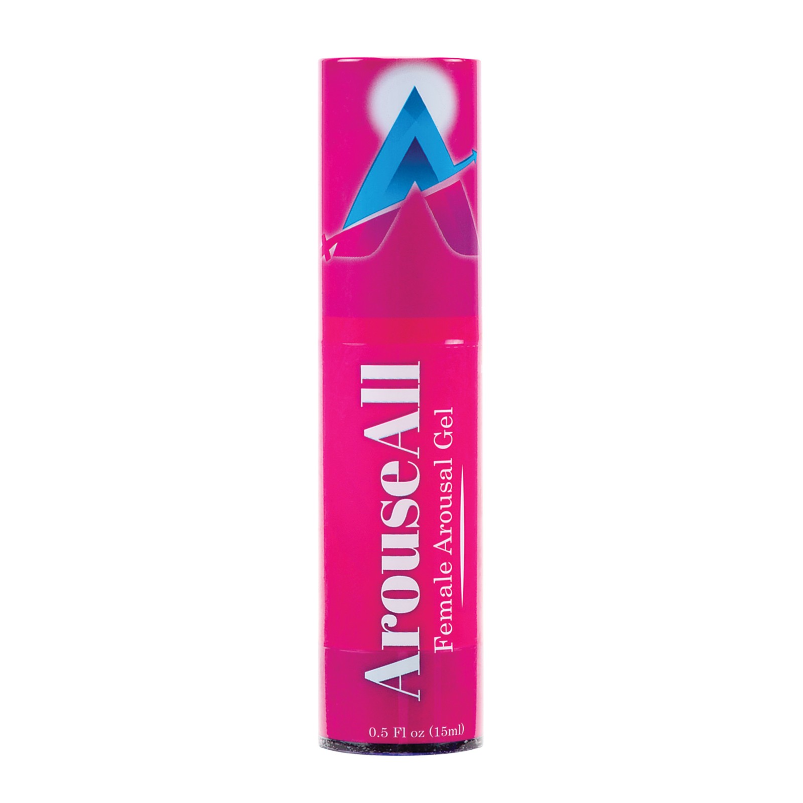 ArouseAll Female Stimulating Gel - .5 oz Bottle