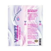 Gel Estimulante VIBEZZ Femme 0.5 oz