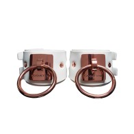 Adjustable Pleasure Handcuffs for Couples