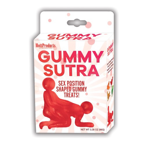 Gominolas Gummy Sutra para Diversión Juguetona