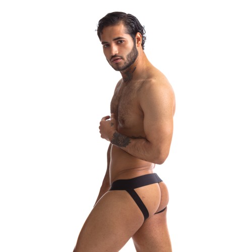 Sport Fucker Jersey Jock M Black Green