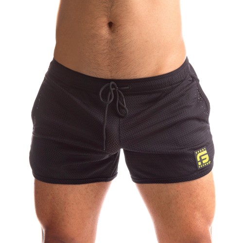 Shorts Deportivos Retro Sport Fucker