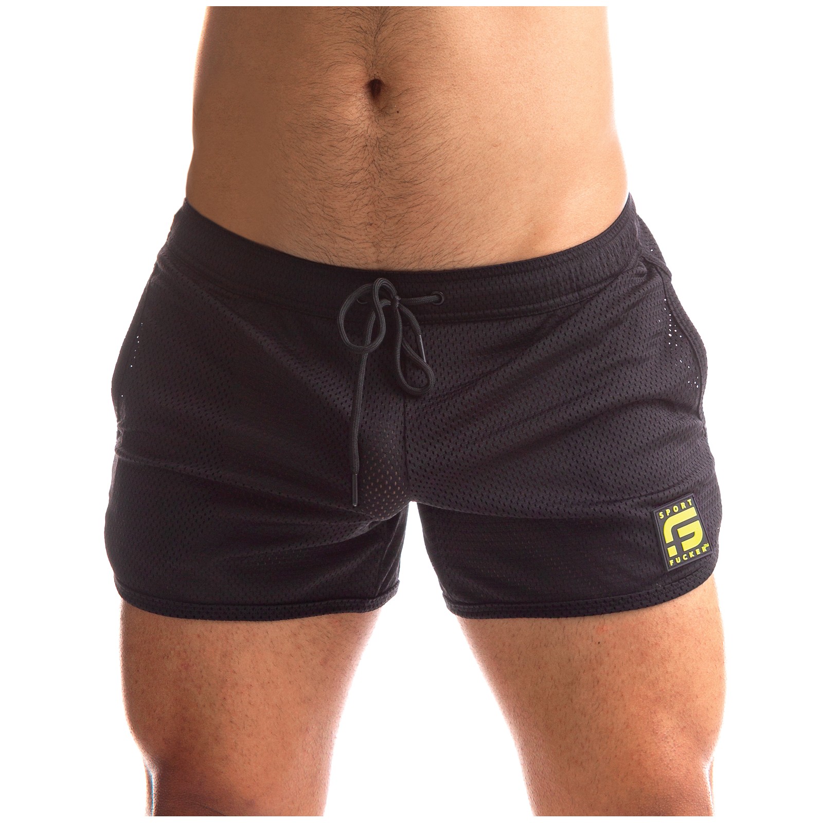 Shorts Deportivos Retro Sport Fucker