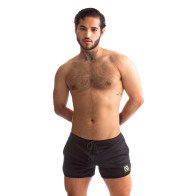 Sport Fucker Retro Jersey Athletic Shorts