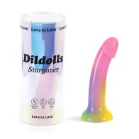 Dildolls Silicone Love to Love Stargazer - Diversión Brillante