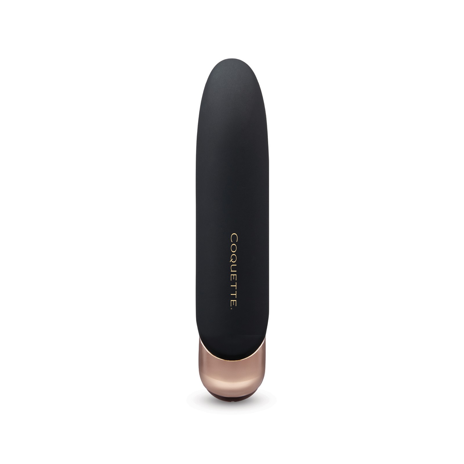 Coquette The Bebe Bullet Black Rose Gold