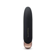 Coquette The Bebe Bullet Black Rose Gold