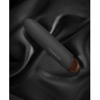 Coquette The Bebe Bullet Black Rose Gold