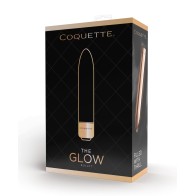 Coquette The Glow Bullet - Black/Rose Gold