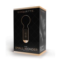 Coquette Small Wonder Mini Wand - Discreet Power