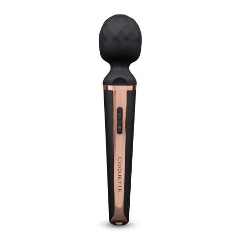 Coquette The Princess Wand Black Rose Gold