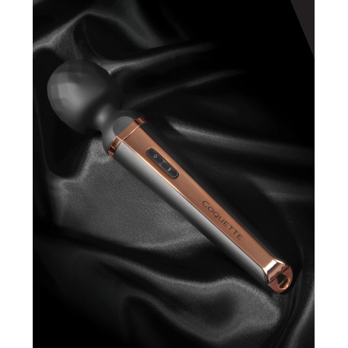 Coquette The Princess Wand Black Rose Gold