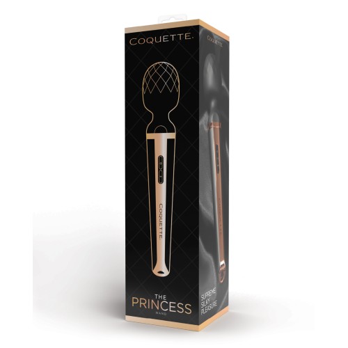 Coquette The Princess Wand Black Rose Gold