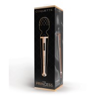 Coquette The Princess Wand Black Rose Gold