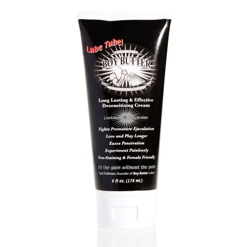 Boy Butter Extreme 6 oz Lube Tube