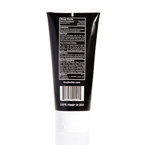 Boy Butter Extreme 6 oz Lube Tube