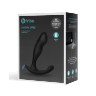 b-Vibe Rocker Plug Black