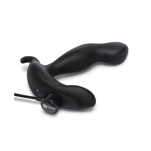 b-Vibe 360 Plug - Black for Doubling Pleasure