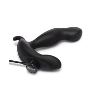 b-Vibe 360 Plug - Black for Doubling Pleasure