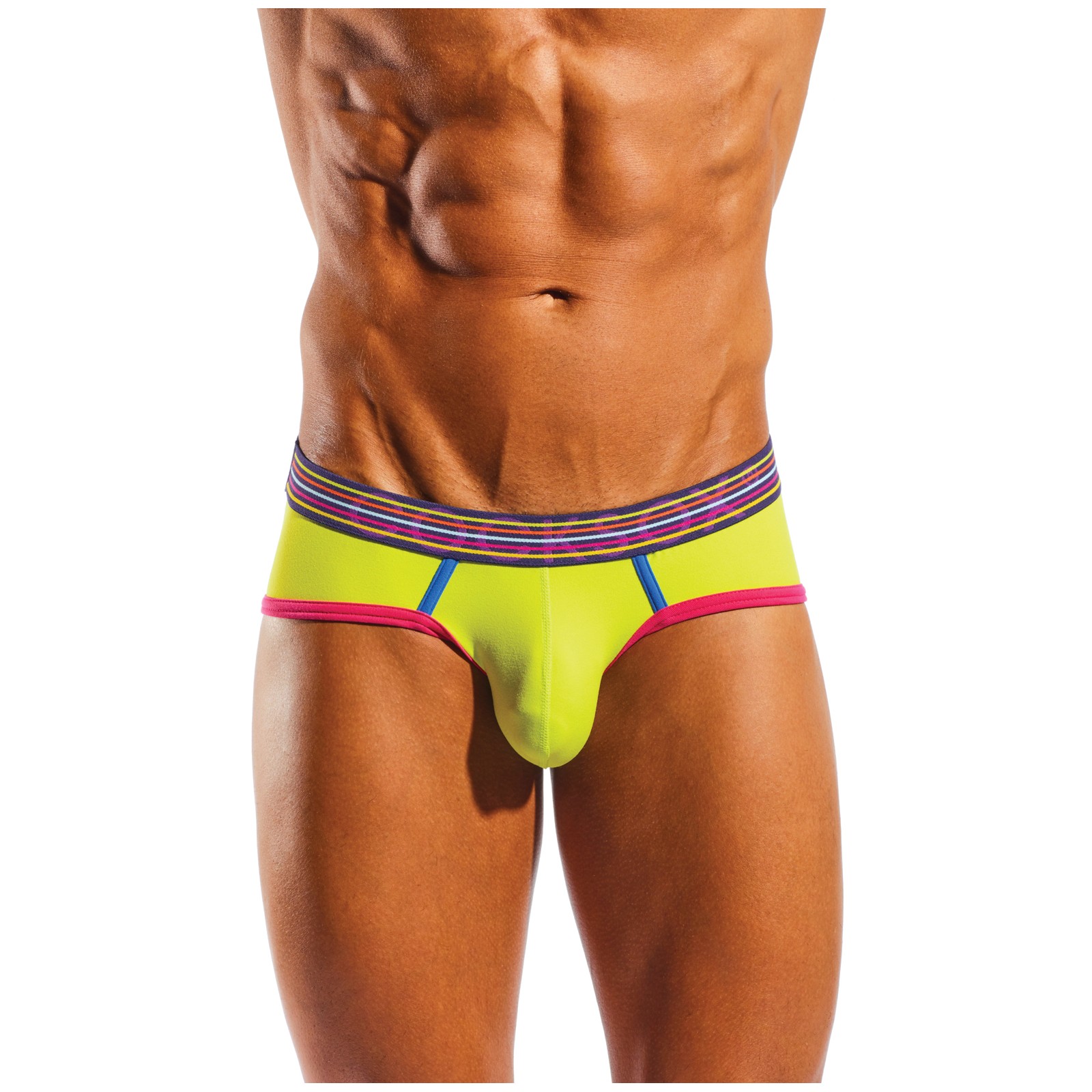 Brief Deportivo Cocksox Contour Pouch - Rave MD