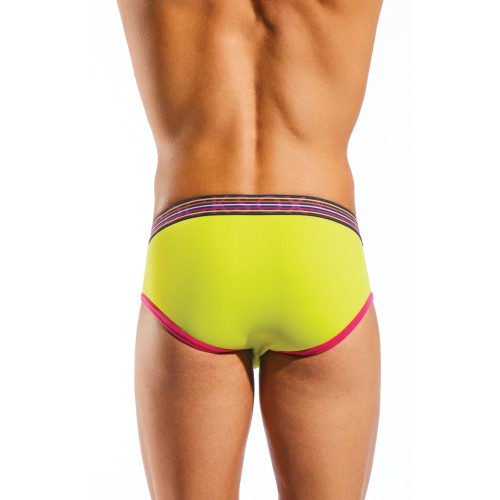 Brief Deportivo Cocksox Contour Pouch - Rave MD