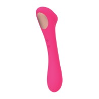 Quiver Vivo Vibrador de Doble Acción