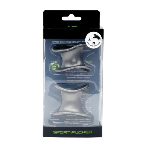 Kit de Estirador de Testículos Ergonómico Sport Fucker