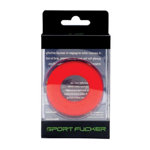 Sport Fucker Muscle Ring - Red