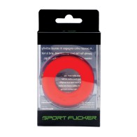 Sport Fucker Muscle Ring - Red