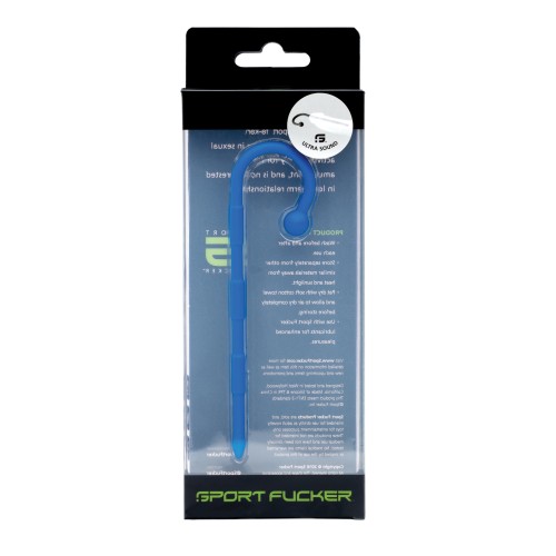 Sport Fucker Ultra Sound Blue Silicone Toy