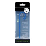 Sport Fucker Ultra Sound Juguete de Silicona Azul