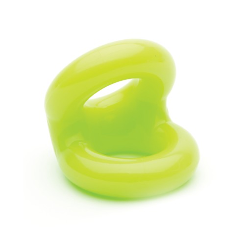 Anillo Trainer Sport Fucker Verde