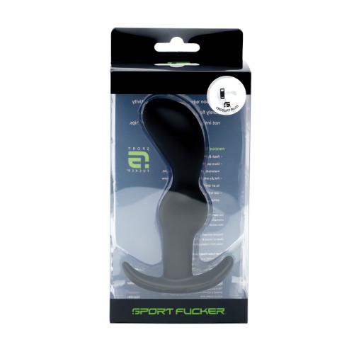 Sport Fucker Crossfit Plug - Discreet Prostate Stimulation