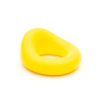 Sport Fucker Wedge Cockring - Yellow