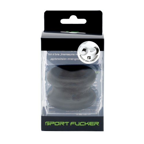 Sport Fucker Silicone Muscle Ball Stretcher