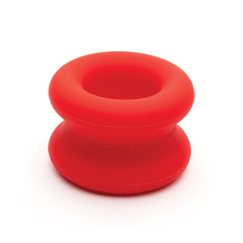 Sport Fucker Silicone Muscle Ball Stretcher - Comfort and Pleasure