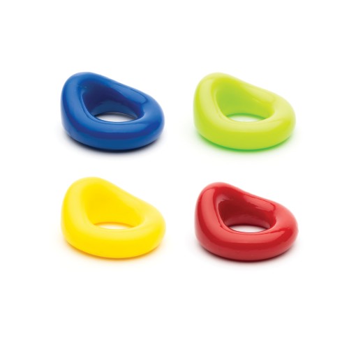 Sport Fucker The Wedge Pack of 4 - Assorted