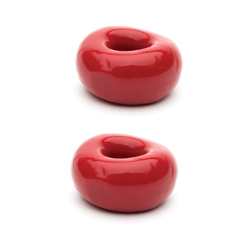 Sport Fucker Skater Boyz Pack of 2 Cock and Ball Rings