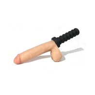 Rascal 7 Inch Cock with Rammer & Suction