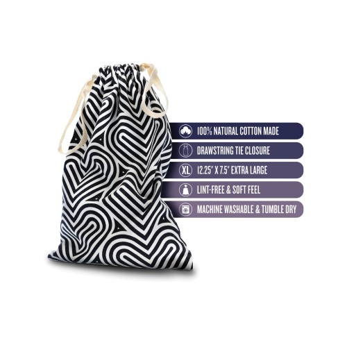 Blush The Collection Bomba Toy Bag for Storage