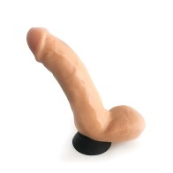 Rascal 8" Cock with Rammer & Suction